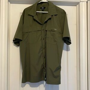 Tilley shirt size XXL